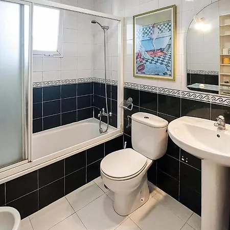 Stunning In With Wifi Apartament Torremolinos