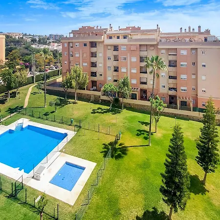 Stunning In With Wifi Torremolinos