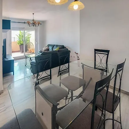 Stunning In With Wifi Torremolinos